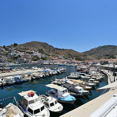 Hydra Hospitality Port Apartment Dış mekan fotoğraf