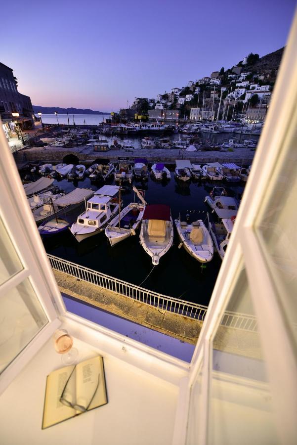 Hydra Hospitality Port Apartment Dış mekan fotoğraf